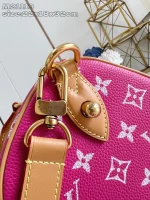 LOUIS VUITTON SPEEDY30 P9 BANDOULIÈRE 30 M21119（22.5 x 18 x 32 ）Agate Pink - Image 14