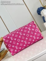 LOUIS VUITTON SPEEDY30 P9 BANDOULIÈRE 30 M21119（22.5 x 18 x 32 ）Agate Pink - Image 4