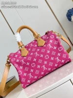LOUIS VUITTON SPEEDY30 P9 BANDOULIÈRE 30 M21119（22.5 x 18 x 32 ）Agate Pink - Image 2