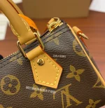 LOUIS VUITTON NANO SPEEDY M81085 (16*10*7.5cm) - Image 3