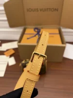 LOUIS VUITTON NANO SPEEDY M81085 (16*10*7.5cm) - Image 7