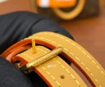 LOUIS VUITTON NANO SPEEDY M81085 (16*10*7.5cm) - Image 9
