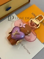 LOUIS VUITTON lv SUMMER VIVIENNE BAG CHARM M01546 - Image 3