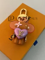 LOUIS VUITTON lv SUMMER VIVIENNE BAG CHARM M01546 - Image 4