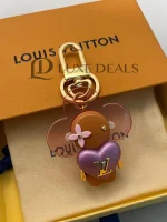LOUIS VUITTON lv SUMMER VIVIENNE BAG CHARM M01546 - Image 5
