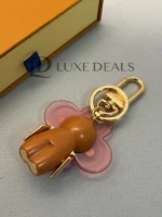 LOUIS VUITTON lv SUMMER VIVIENNE BAG CHARM M01546 - Image 6