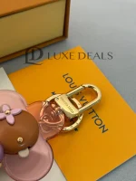 LOUIS VUITTON lv SUMMER VIVIENNE BAG CHARM M01546 - Image 7