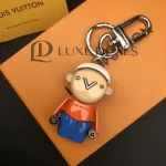 LOUIS VUITTON lv SUMMER VIVIENNE BAG CHARM M01197 - Image 3