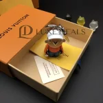 LOUIS VUITTON lv SUMMER VIVIENNE BAG CHARM M01197 - Image 6