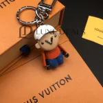 LOUIS VUITTON lv SUMMER VIVIENNE BAG CHARM M01197 - Image 7