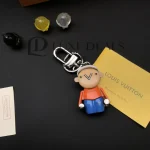 LOUIS VUITTON lv SUMMER VIVIENNE BAG CHARM M01197 - Image 10
