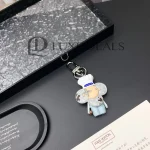 LOUIS VUITTON lv SUMMER VIVIENNE BAG CHARM M01467 - Image 2