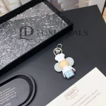 LOUIS VUITTON lv SUMMER VIVIENNE BAG CHARM M01467 - Image 3