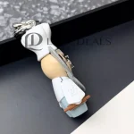 LOUIS VUITTON lv SUMMER VIVIENNE BAG CHARM M01467 - Image 4