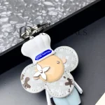 LOUIS VUITTON lv SUMMER VIVIENNE BAG CHARM M01467 - Image 5