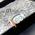LOUIS VUITTON lv SUMMER VIVIENNE BAG CHARM M01467 - Image 6
