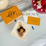 LOUIS VUITTON lv SUMMER VIVIENNE BAG CHARM M02137 - Image 2