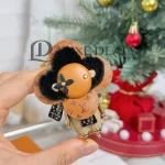 LOUIS VUITTON lv SUMMER VIVIENNE BAG CHARM M02137 - Image 3