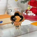 LOUIS VUITTON lv SUMMER VIVIENNE BAG CHARM M02137 - Image 5
