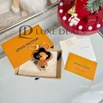 LOUIS VUITTON lv SUMMER VIVIENNE BAG CHARM M02137 - Image 6