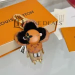LOUIS VUITTON lv SUMMER VIVIENNE BAG CHARM M02137 - Image 7