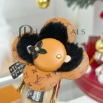 LOUIS VUITTON lv SUMMER VIVIENNE BAG CHARM M02137 - Image 9