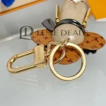 LOUIS VUITTON lv SUMMER VIVIENNE BAG CHARM M02137 - Image 10