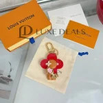 LOUIS VUITTON lv  SUMMER VIVIENNE BAG CHARM M02349 - Image 2