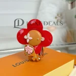 LOUIS VUITTON lv  SUMMER VIVIENNE BAG CHARM M02349 - Image 5