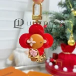 LOUIS VUITTON lv  SUMMER VIVIENNE BAG CHARM M02349 - Image 6