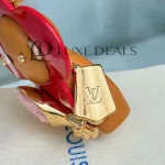 LOUIS VUITTON lv  SUMMER VIVIENNE BAG CHARM M02349 - Image 8