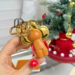 LOUIS VUITTON lv SUMMER VIVIENNE BAG CHARM M02428 - Image 7