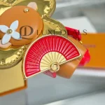 LOUIS VUITTON lv SUMMER VIVIENNE BAG CHARM M02428 - Image 6