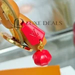 LOUIS VUITTON lv SUMMER VIVIENNE BAG CHARM M02428 - Image 5