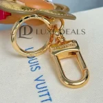 LOUIS VUITTON lv SUMMER VIVIENNE BAG CHARM M02428 - Image 3