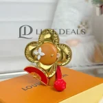 LOUIS VUITTON lv SUMMER VIVIENNE BAG CHARM M02428 - Image 2
