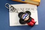 LOUIS VUITTON lv SUMMER VIVIENNE BAG CHARM M00748 - Image 2