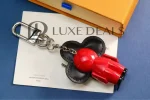 LOUIS VUITTON lv SUMMER VIVIENNE BAG CHARM M00748 - Image 4