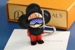LOUIS VUITTON lv SUMMER VIVIENNE BAG CHARM M00748 - Image 5