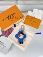 LOUIS VUITTON lv SUMMER VIVIENNE BAG CHARM M01937 - Image 2