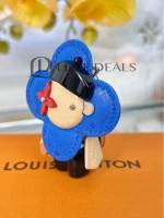 LOUIS VUITTON lv SUMMER VIVIENNE BAG CHARM M01937 - Image 5