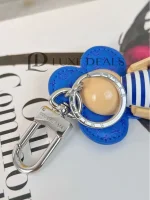 LOUIS VUITTON lv SUMMER VIVIENNE BAG CHARM M01937 - Image 6