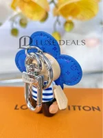 LOUIS VUITTON lv SUMMER VIVIENNE BAG CHARM M01937 - Image 7