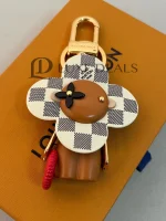LOUIS VUITTON lv SUMMER VIVIENNE BAG CHARM M01168 - Image 3