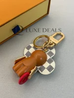 LOUIS VUITTON lv SUMMER VIVIENNE BAG CHARM M01168 - Image 6