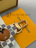 LOUIS VUITTON lv SUMMER VIVIENNE BAG CHARM M01168 - Image 7