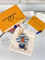 LOUIS VUITTON lv SUMMER VIVIENNE BAG CHARM M01811 - Image 2