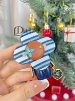 LOUIS VUITTON lv SUMMER VIVIENNE BAG CHARM M01811 - Image 4