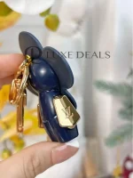 LOUIS VUITTON lv SUMMER VIVIENNE BAG CHARM M01811 - Image 5