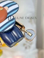 LOUIS VUITTON lv SUMMER VIVIENNE BAG CHARM M01811 - Image 8